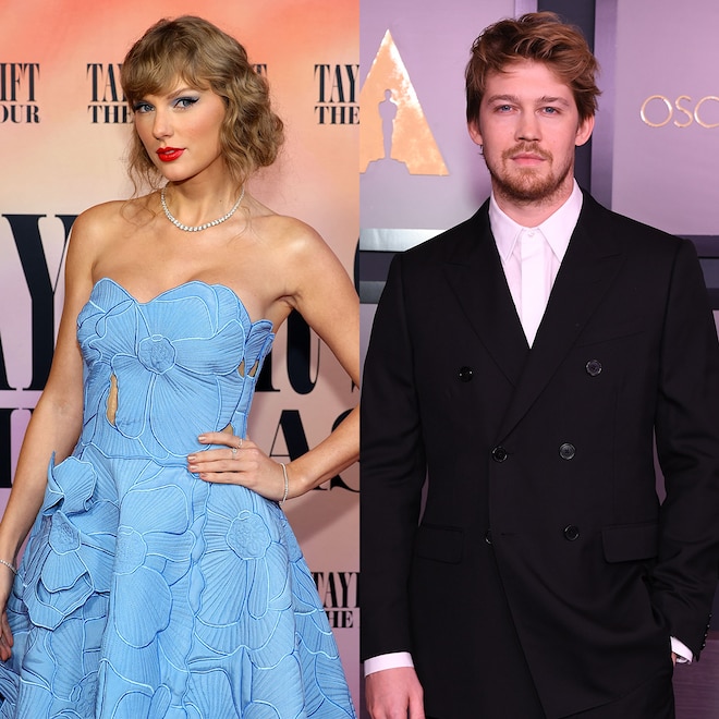 Taylor Swift, Joe Alwyn